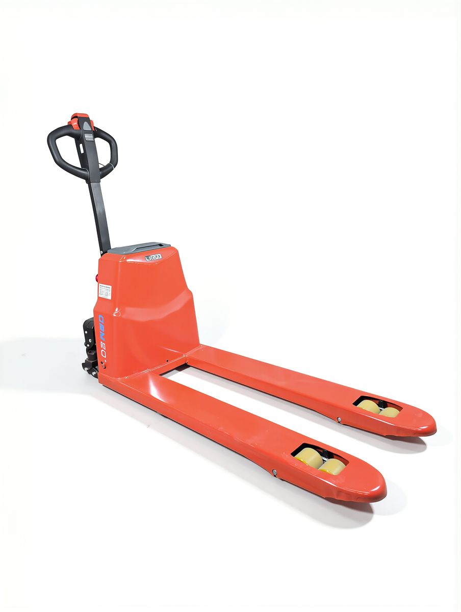 Тележка электрическая 2000 кг 1150 мм REM QBM20 Li-pol 48/10 В/Ач купить