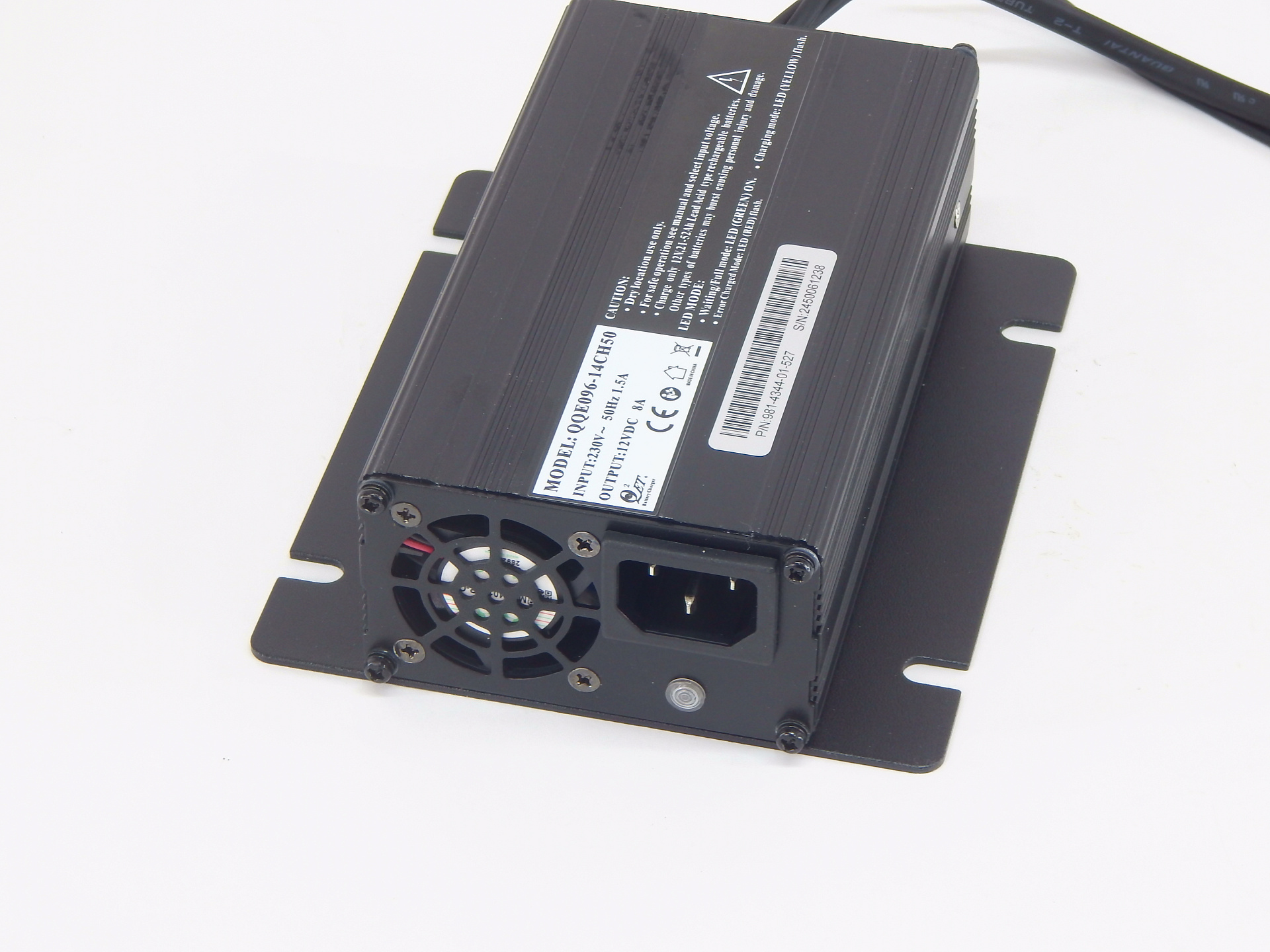 Зарядное устройство для тележек EHLS1000N\1500N 12V/8A (Charger) купить