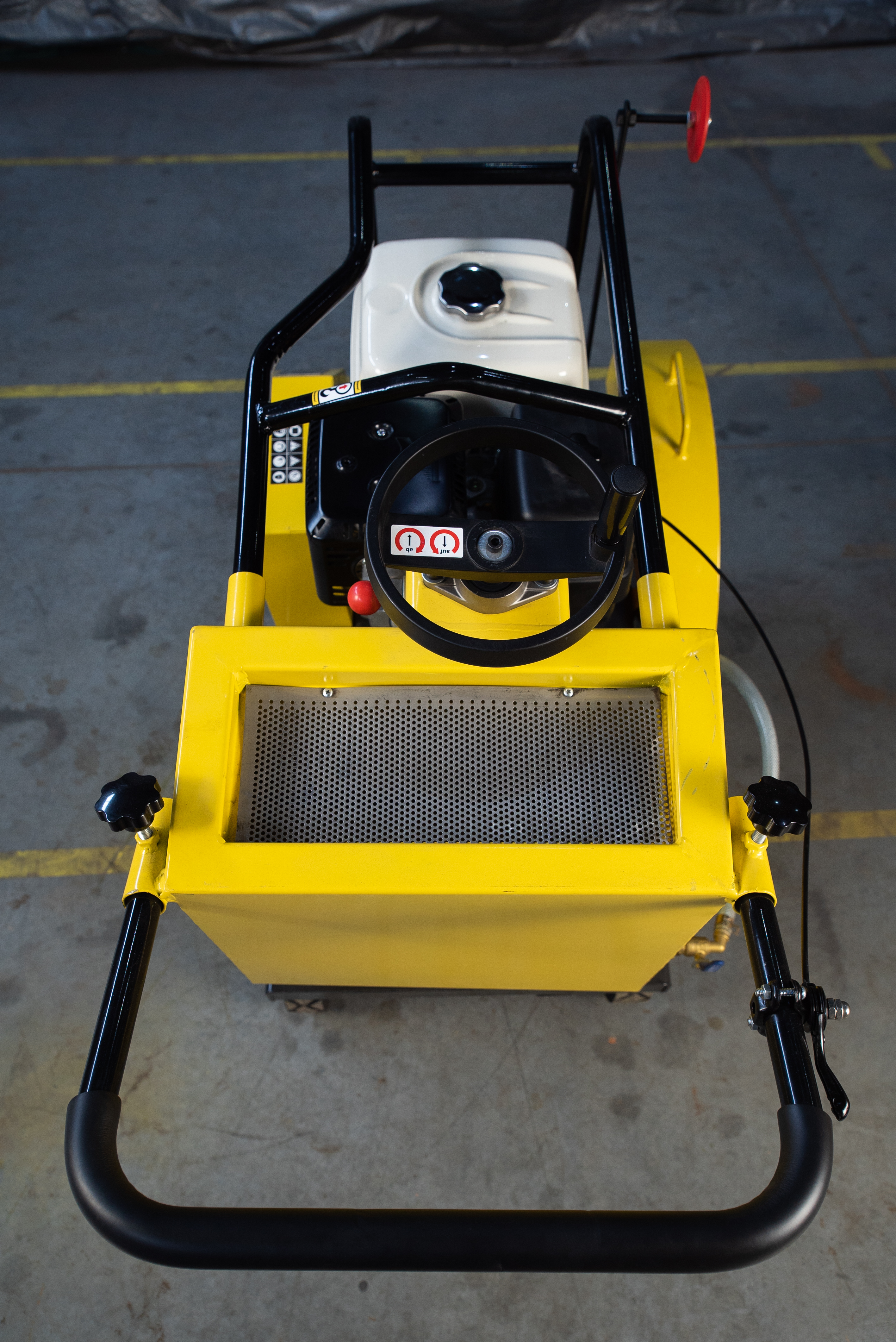 Швонарезчик бензиновый (Loncin) TOR CC-400 PRO купить