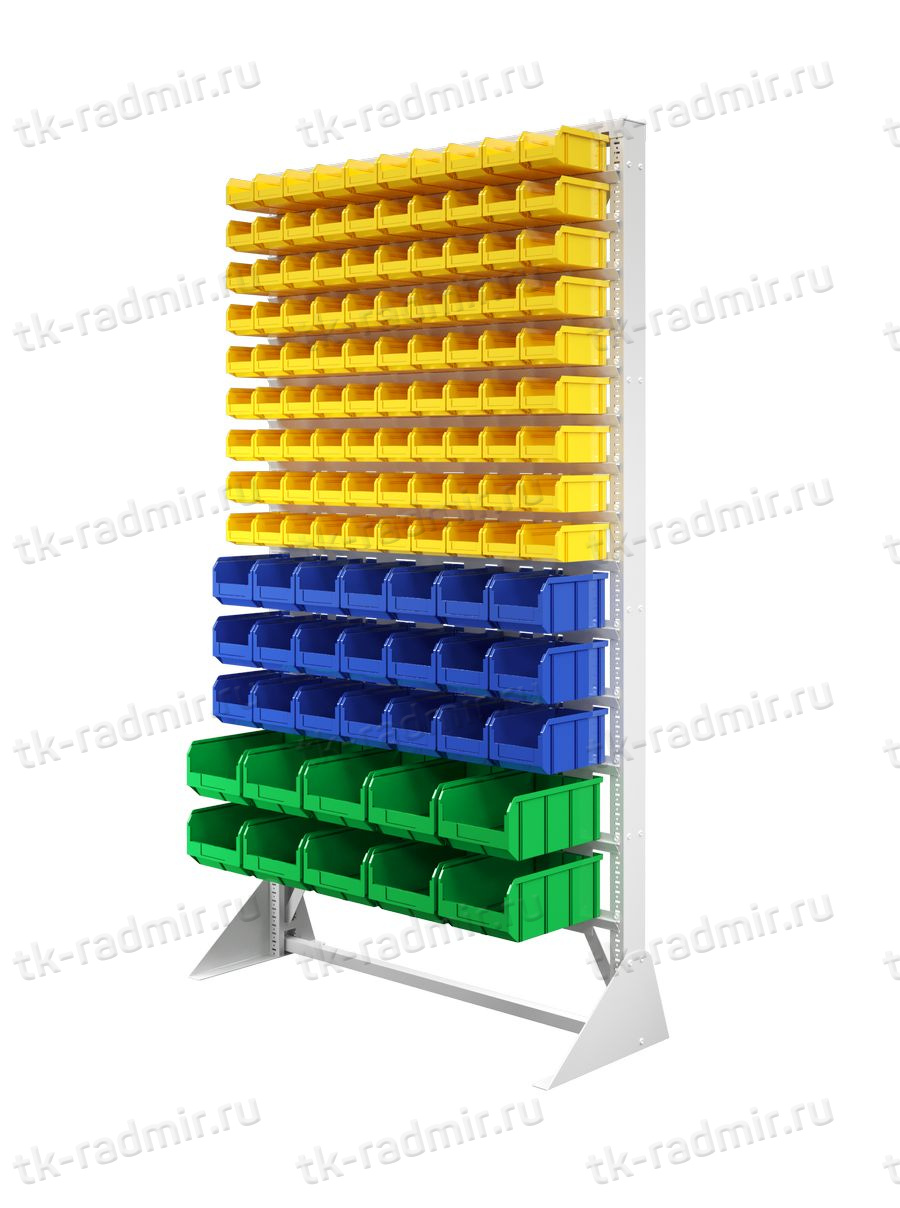 Стойка 1150х2000 Стелла-техник В1-10-03-02 односторонняя купить
