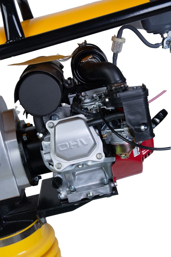 Вибротрамбовка 75 кг, 10кН (Honda) алюминиевый корпус TOR HCR-80C купить