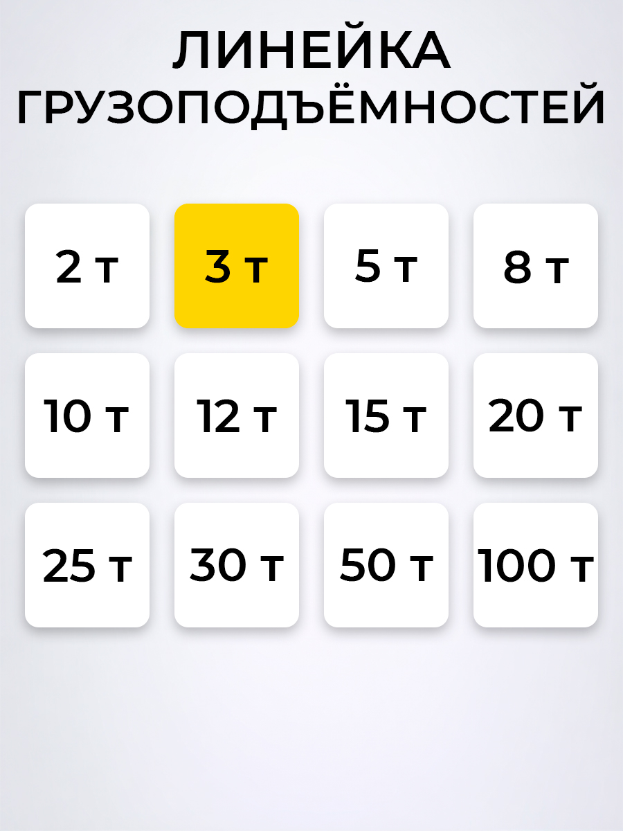 Домкрат гидравлический TOR ДГ-3 г/п 3,0 т купить