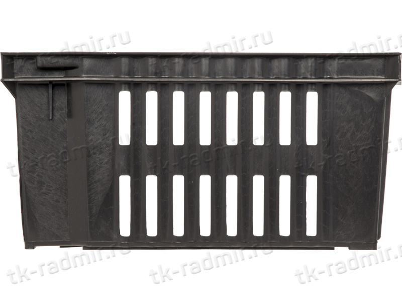 Ящик 540х360х260  чёрный
