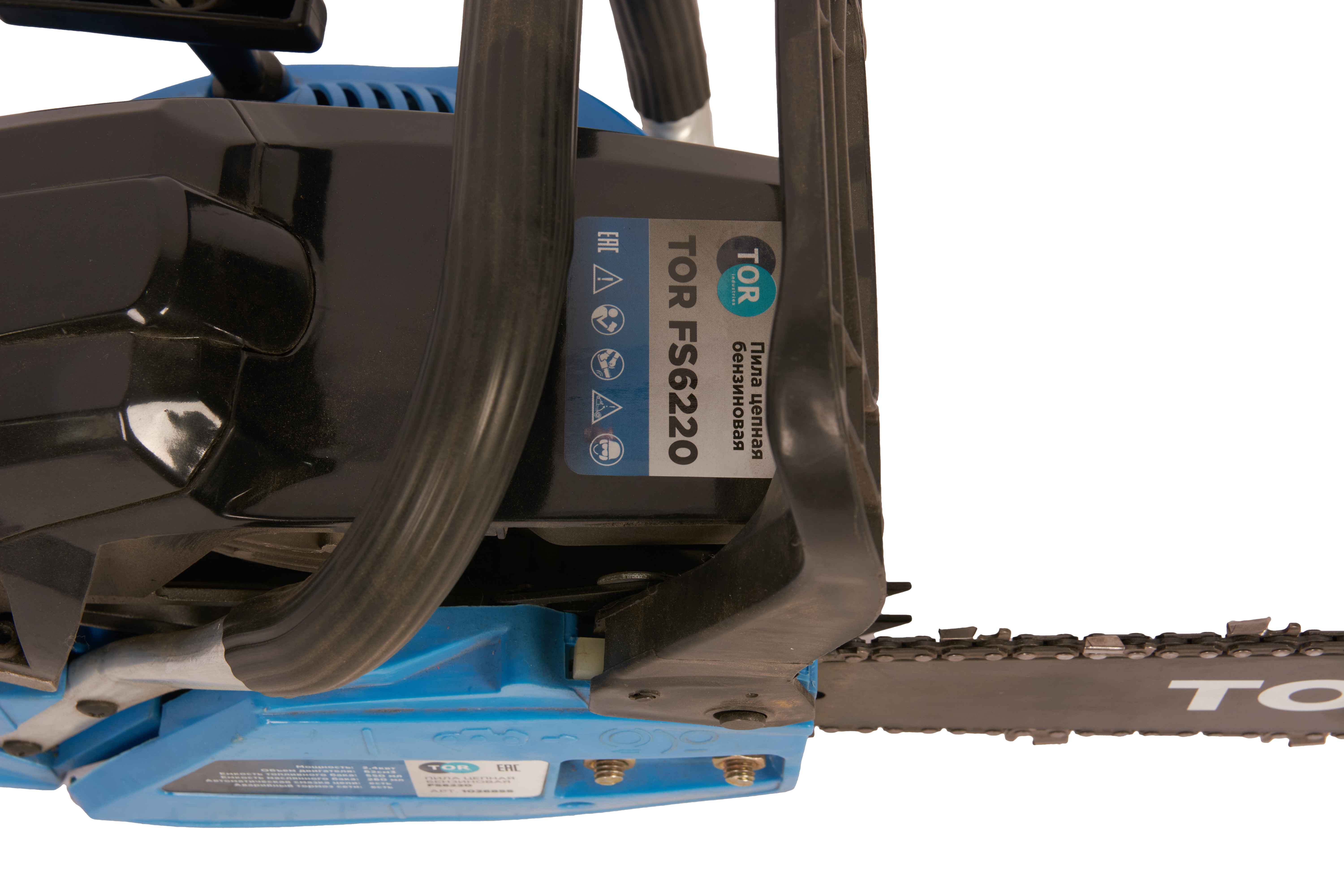 Бензопила TOR FS6220 купить