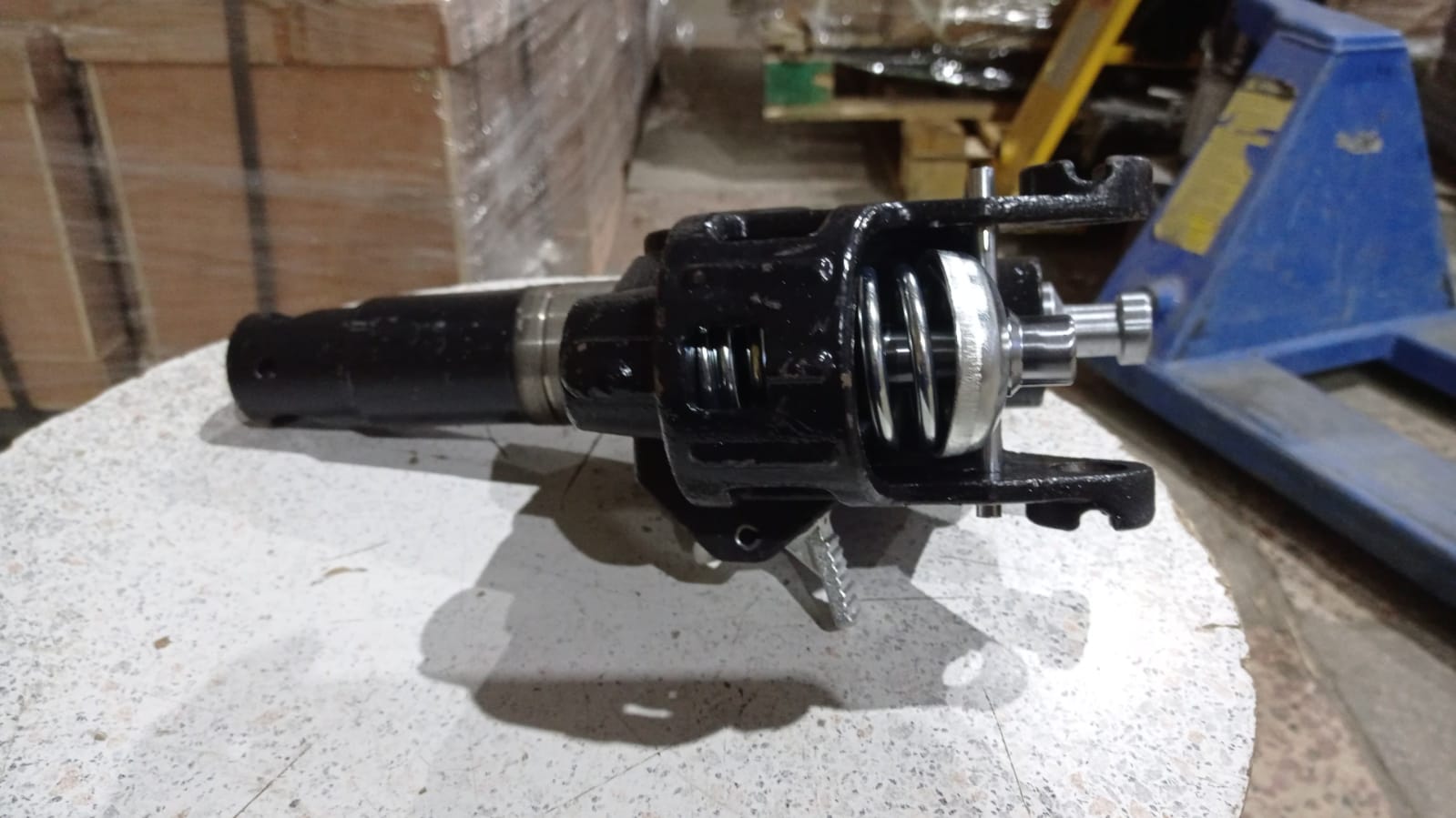 Гидроузел в сборе для тележек гидравлических CW (Oil pump Assembly) купить
