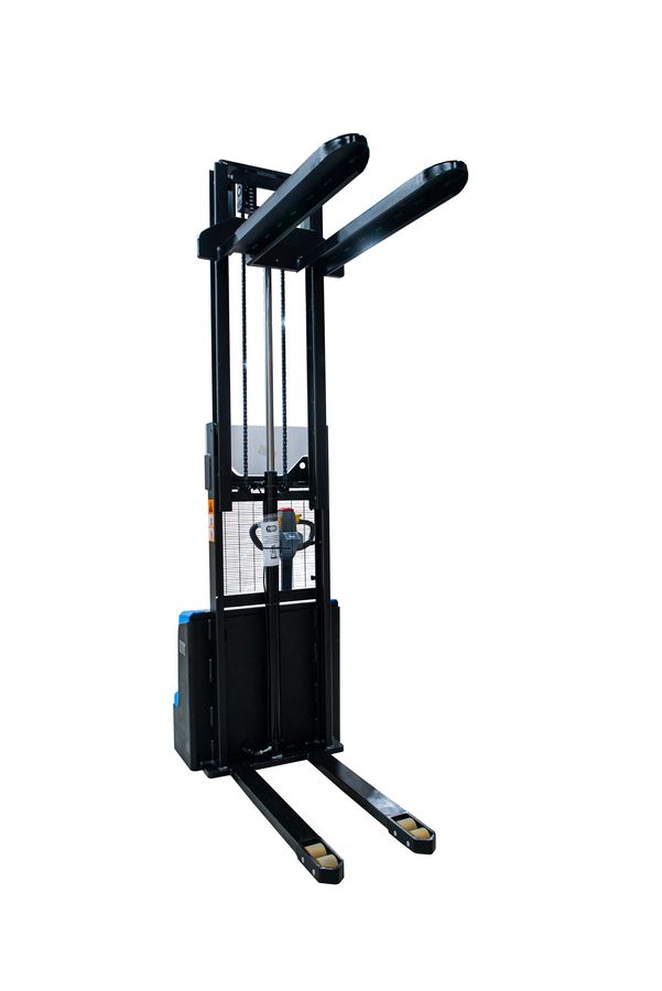 Штабелер самоходный 1,5 т 2,5 м TOR WS15H-2500SC PRO Li-ion 24/60 В/Ач контр. скорости подъема купить