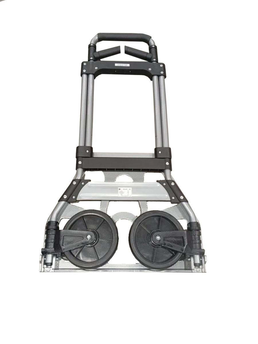 Тележка складная двухколесная TOR CT-150 150 кг колеса 170 мм стальная рама купить