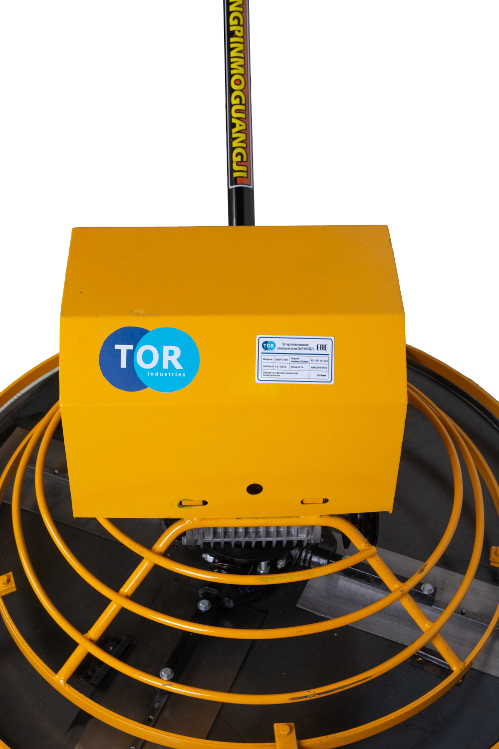 Затирочная машина электрическая 980мм TOR DMR 1000 купить