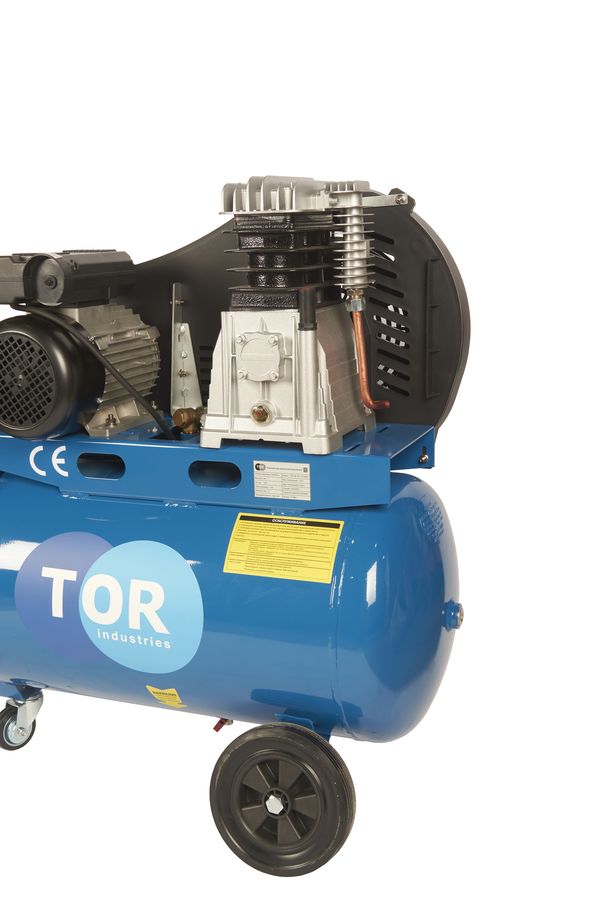 Компрессор ременной масляный TOR OBL 100-10-3 220V купить
