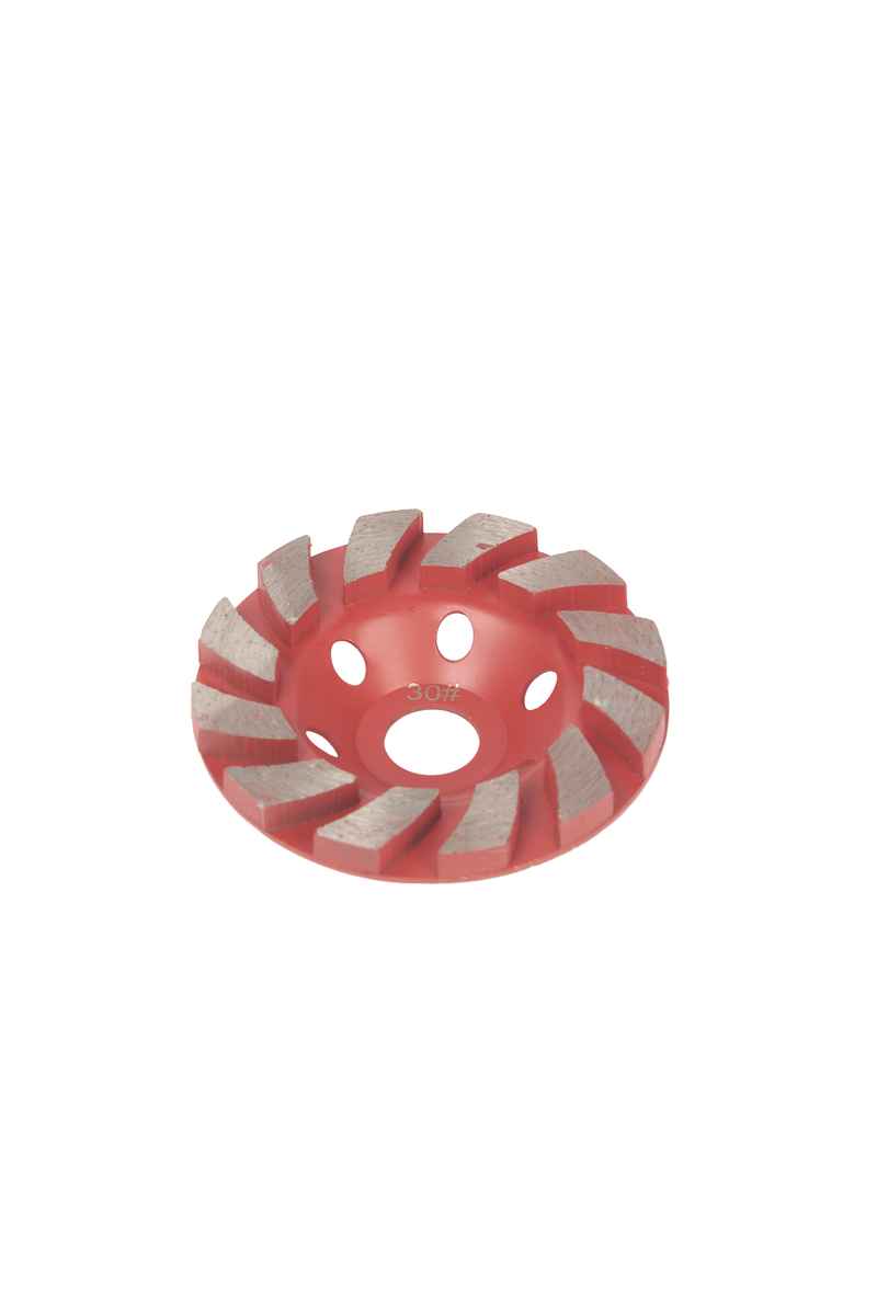 Фреза алмазная турбо №30 для GM400/GM600 (Diamond Bowl 30 mesh) купить