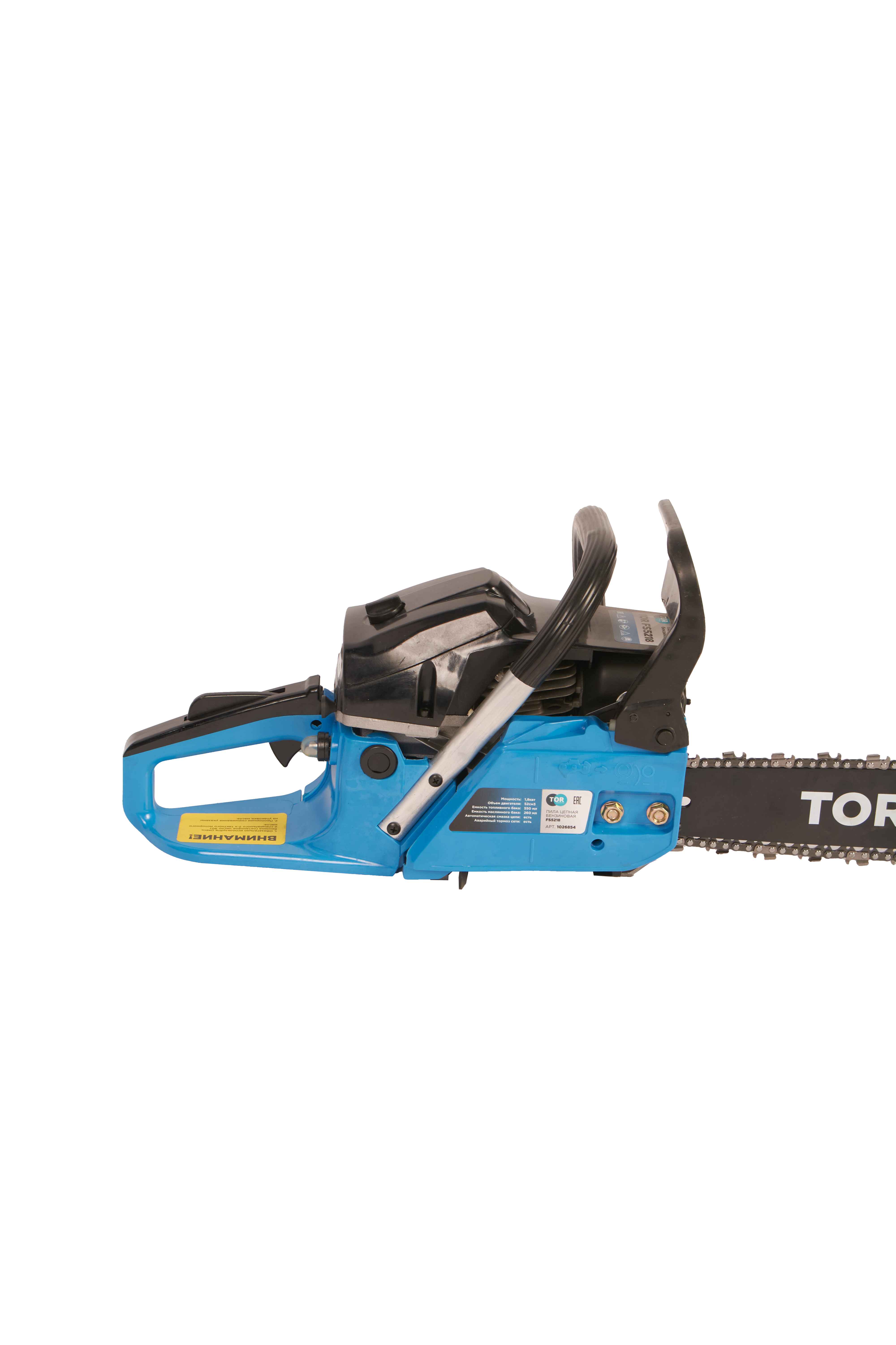 Бензопила TOR FS5218 купить