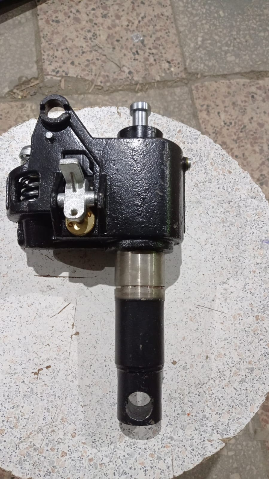 Гидроузел в сборе для тележек гидравлических CW (Oil pump Assembly) купить