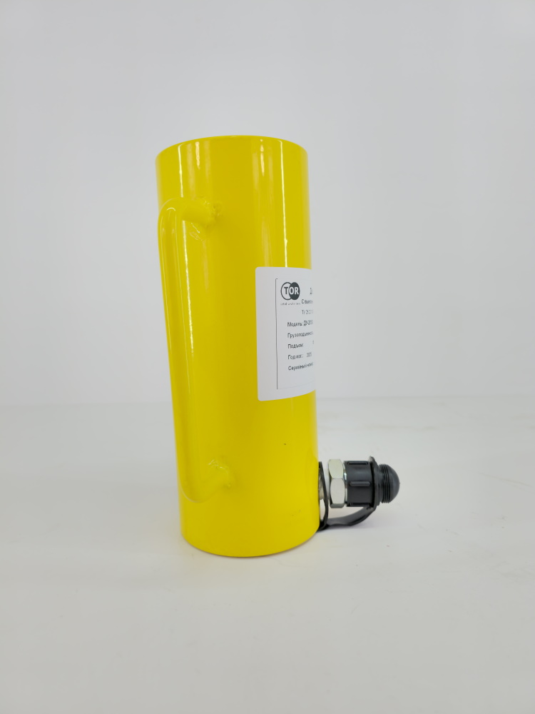 Домкрат гидравлический грузовой TOR ДУ20П150 20 т односторонний купить