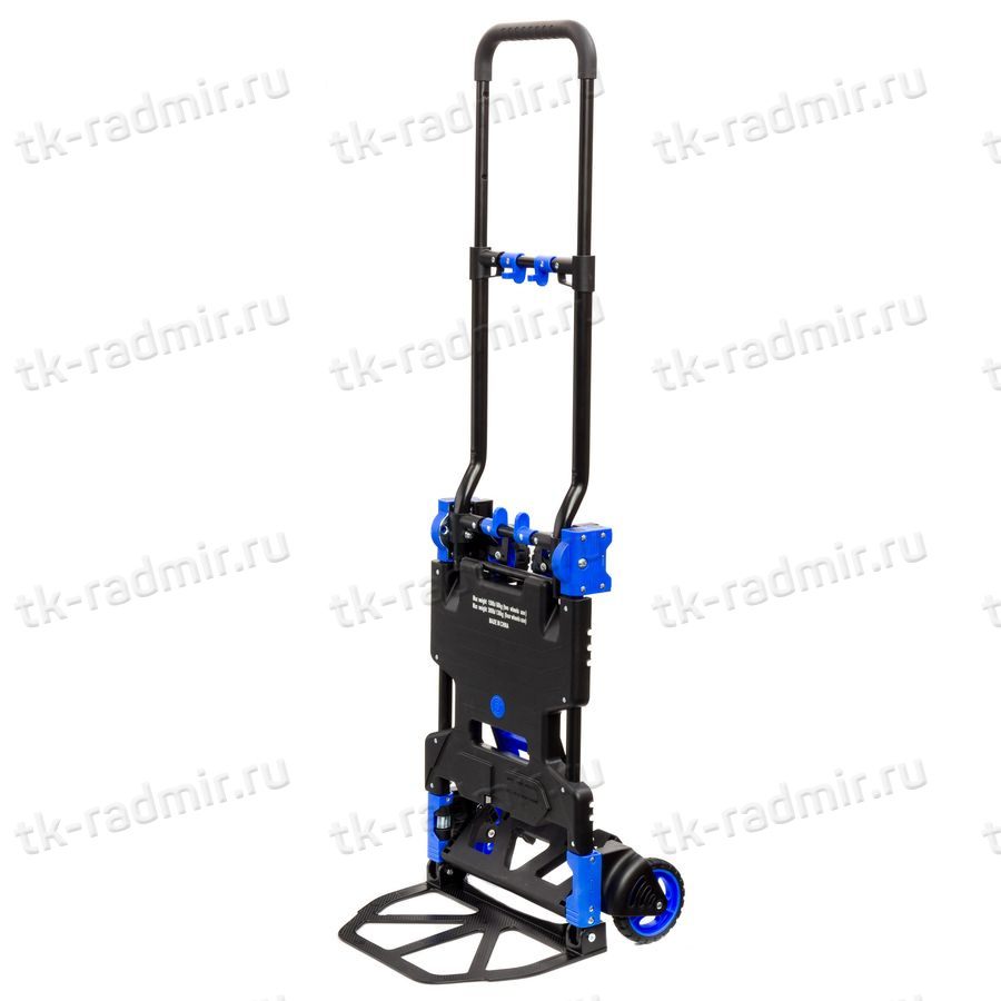 Тележка трансформер MAGNA CART FW-90TP складная, грузоподъемность 68 кг/136кг купить