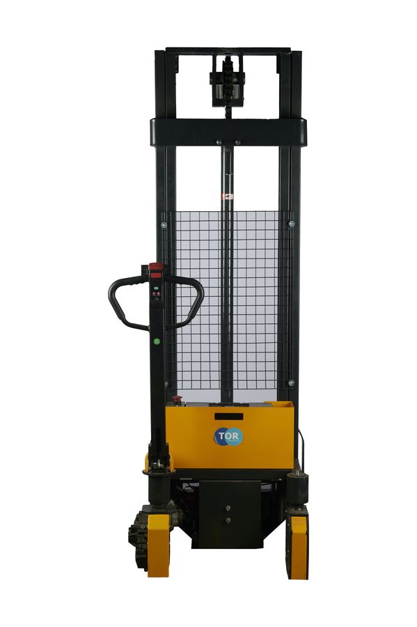 Штабелер самоходный 1,5 т 3,0 м TOR TS15 Li-ion 48/20 В/Ач купить