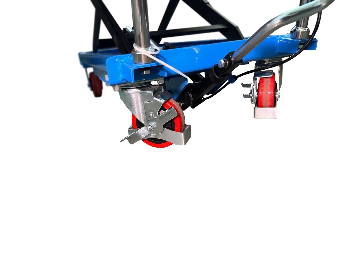Стол подъемный передвижной 150 кг 210-720 мм (700х450 мм) TOR PT150 купить