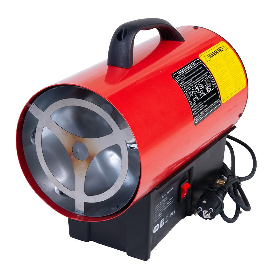 Пушка тепловая газовая 15 кВт TOR BJG-15A купить