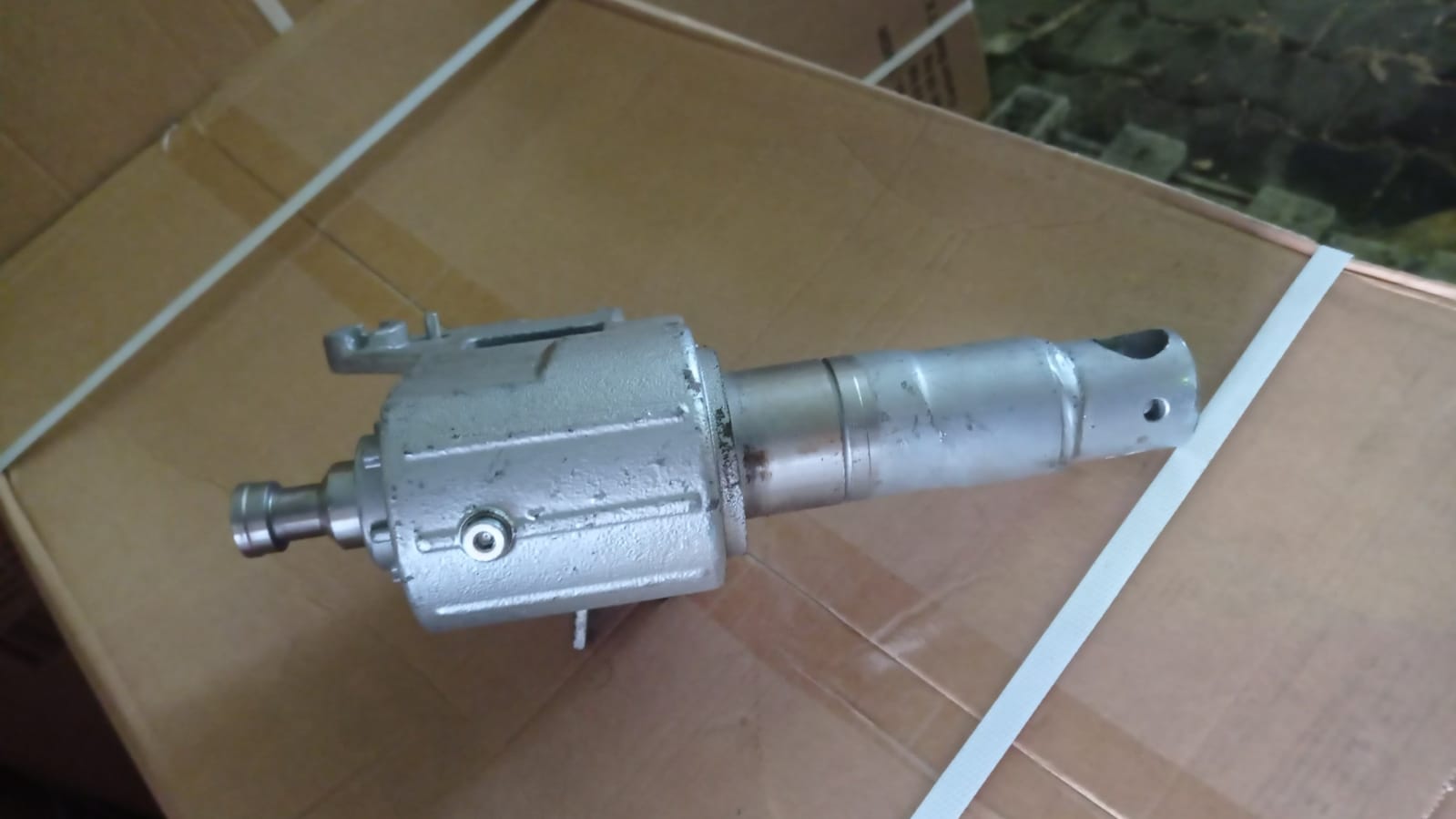 Гидроузел в сборе для тележек гидравлических RHP 2,5/3 т (Oil pump Assembly) купить