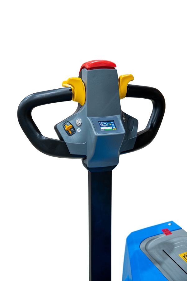 Штабелер самоходный 1,5 т 2,5 м TOR WS15H-2500SC PRO Li-ion 24/60 В/Ач контр. скорости подъема купить