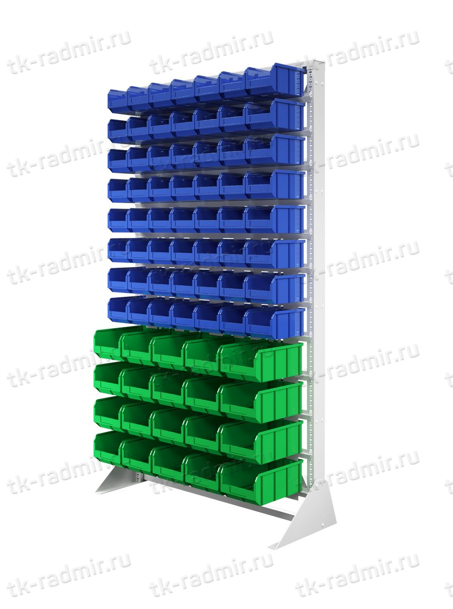 Стойка 1150х2000 Стелла-техник В1-00-08-04 односторонняя купить
