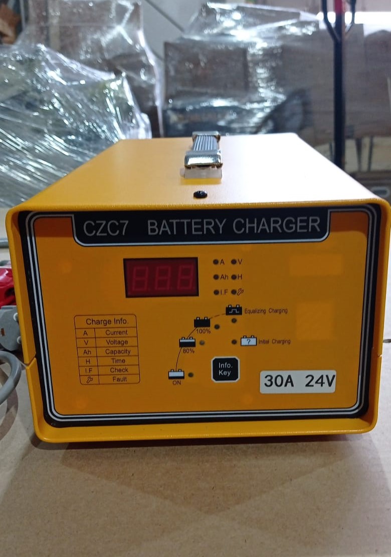 Зарядное устройство для штабелёров CDDK15-III/CDDR15-III 24V/30A (Charger) купить