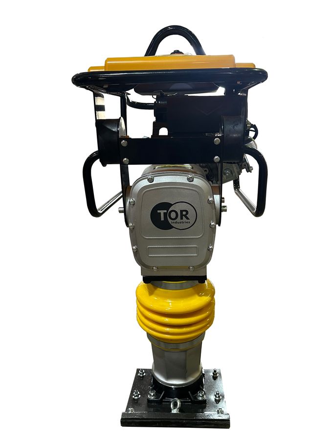 Вибротрамбовка 70 кг, 10кН (Loncin), алюминиевый корпус TOR HCR-80 купить