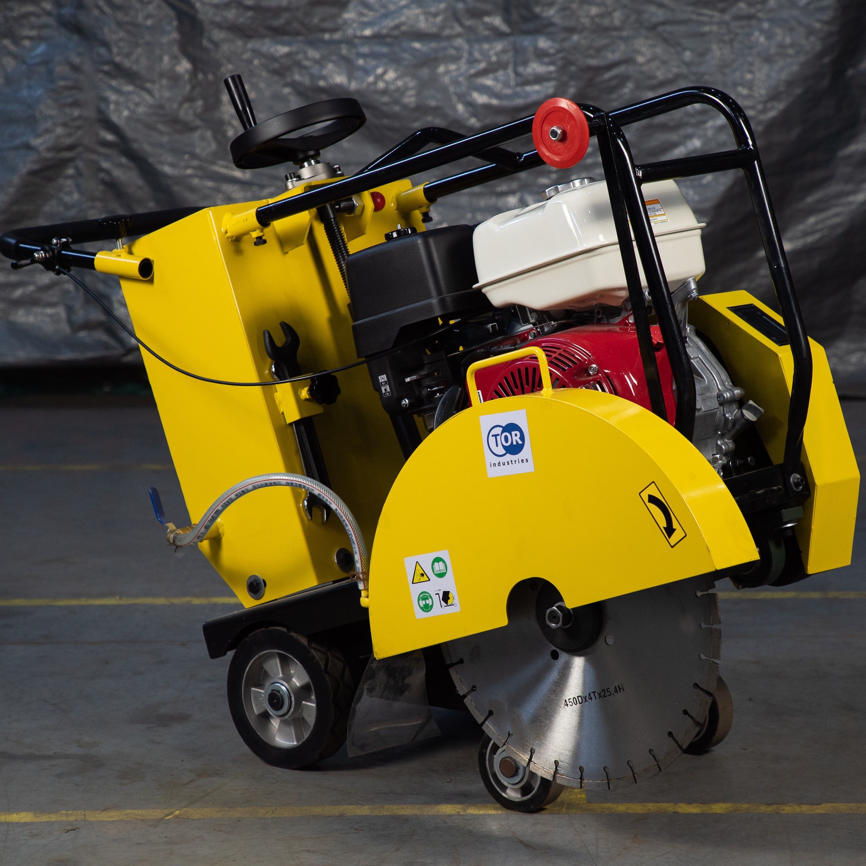 Швонарезчик бензиновый (Loncin) TOR CC-400 PRO купить