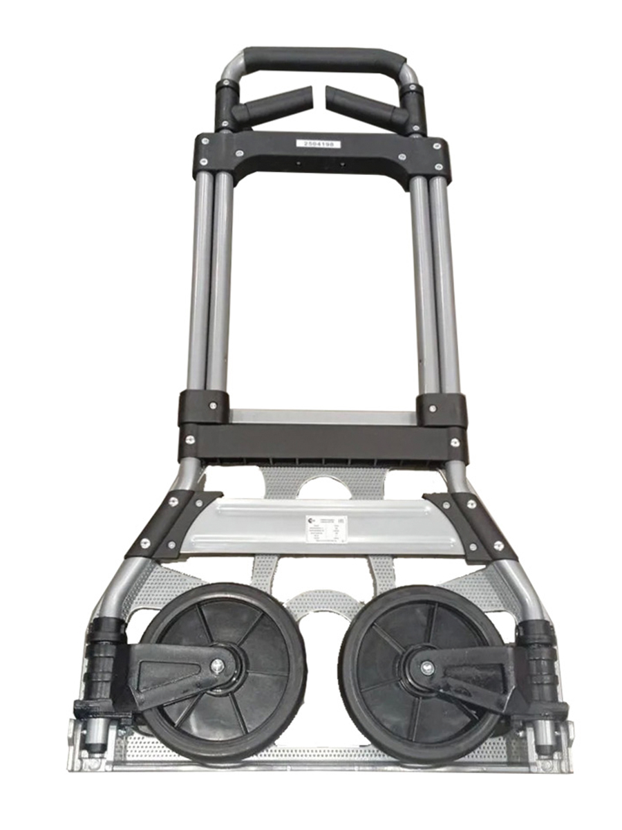Тележка складная двухколесная TOR CT-150 150 кг колеса 170 мм стальная рама купить