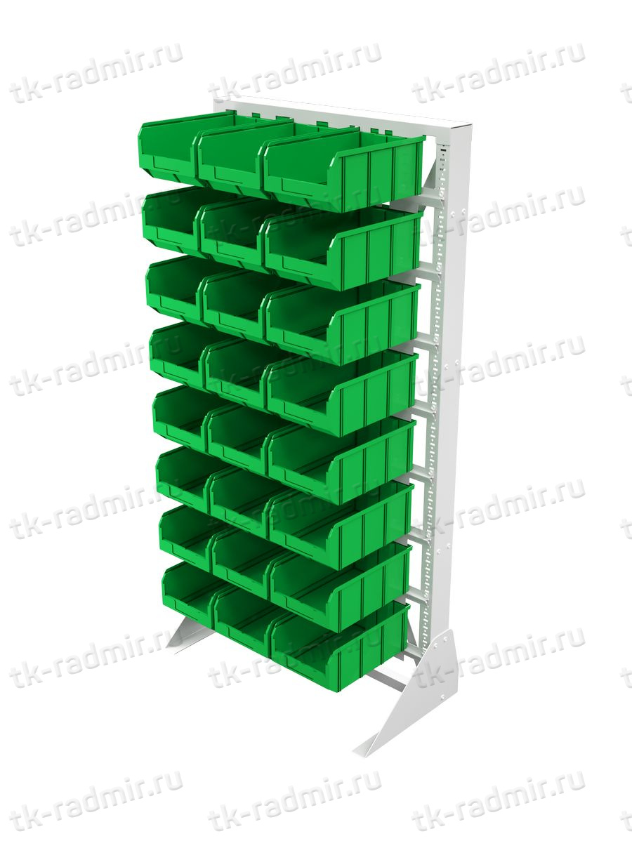 Стойка 735х1500 Стелла-техник А1-00-00-08 односторонняя купить