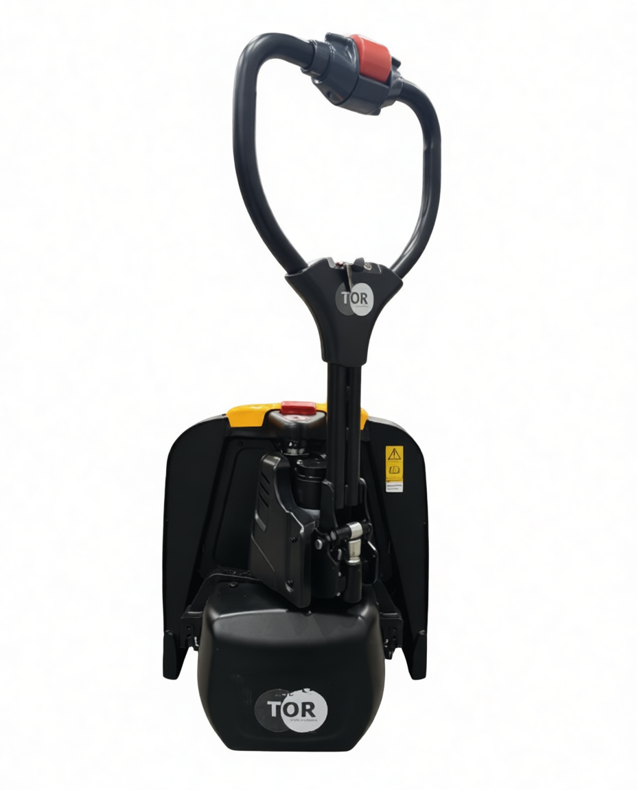 Тележка электрическая 1500 кг 1150 мм TOR EPF-4 Li-ion 24/20 В/Ач (F4) купить