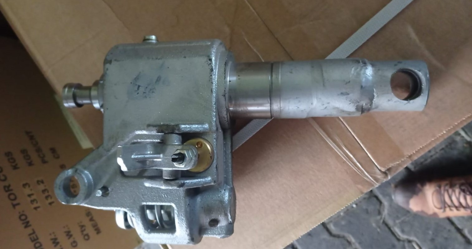 Гидроузел в сборе для тележек гидравлических RHP 2,5/3 т (Oil pump Assembly) купить