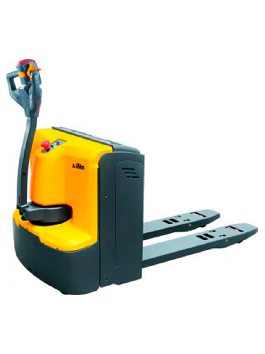 Тележка электрическая 2000 кг 1150 мм  Li-ion 24/230 В/Ач XILIN CBD20KD-I купить