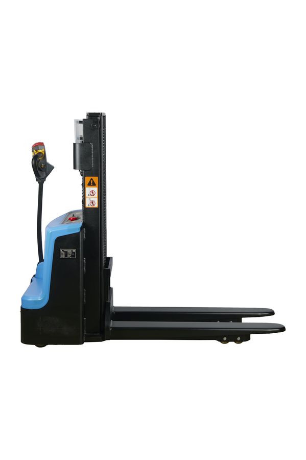 Штабелер самоходный 1,5 т 2,0 м TOR WS15H-2000SC PRO 24/85 В/Ач контр. скорости подъема купить