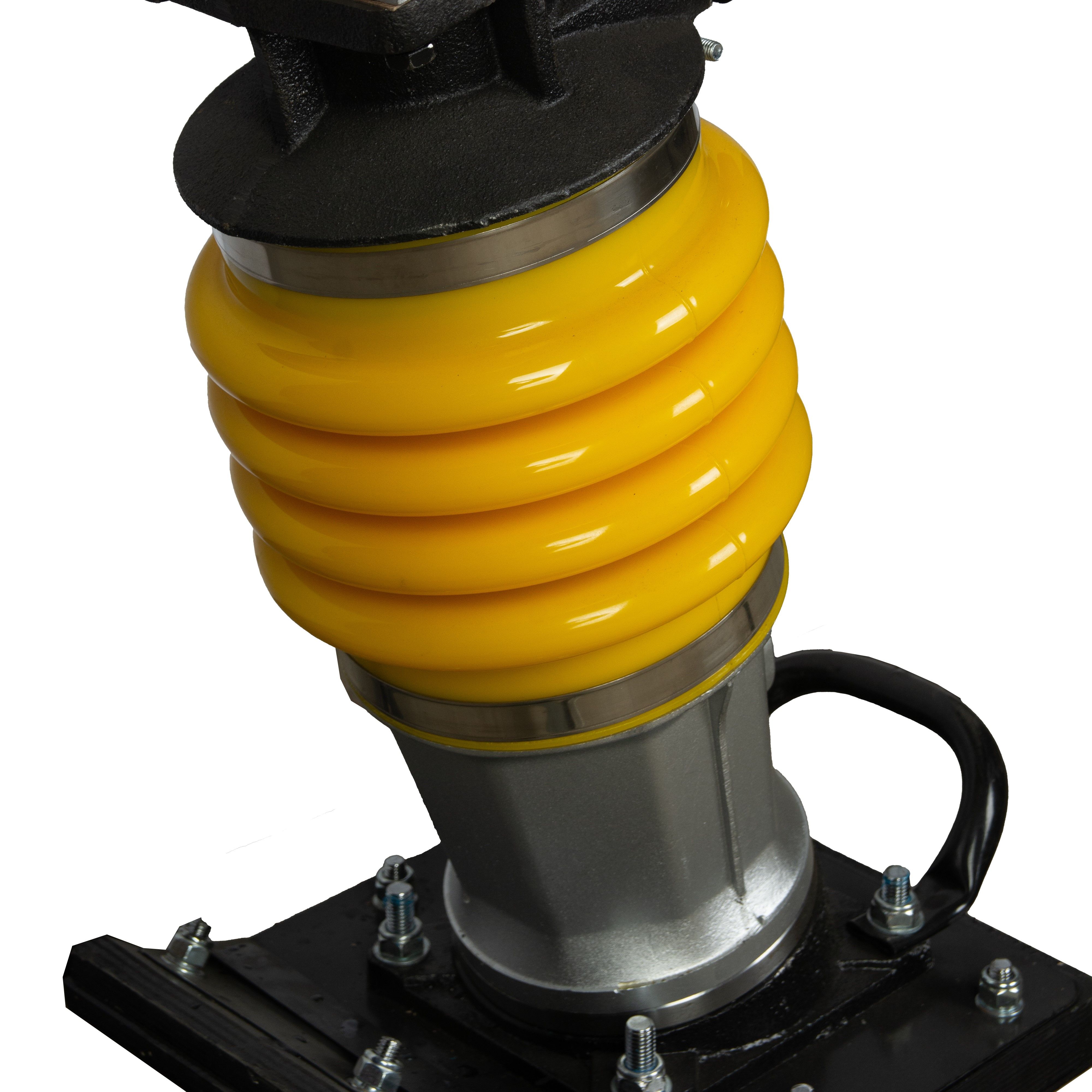 Вибротрамбовка 80 кг, 10кН (Loncin) алюминиевый корпус TOR RM-80 PRO купить