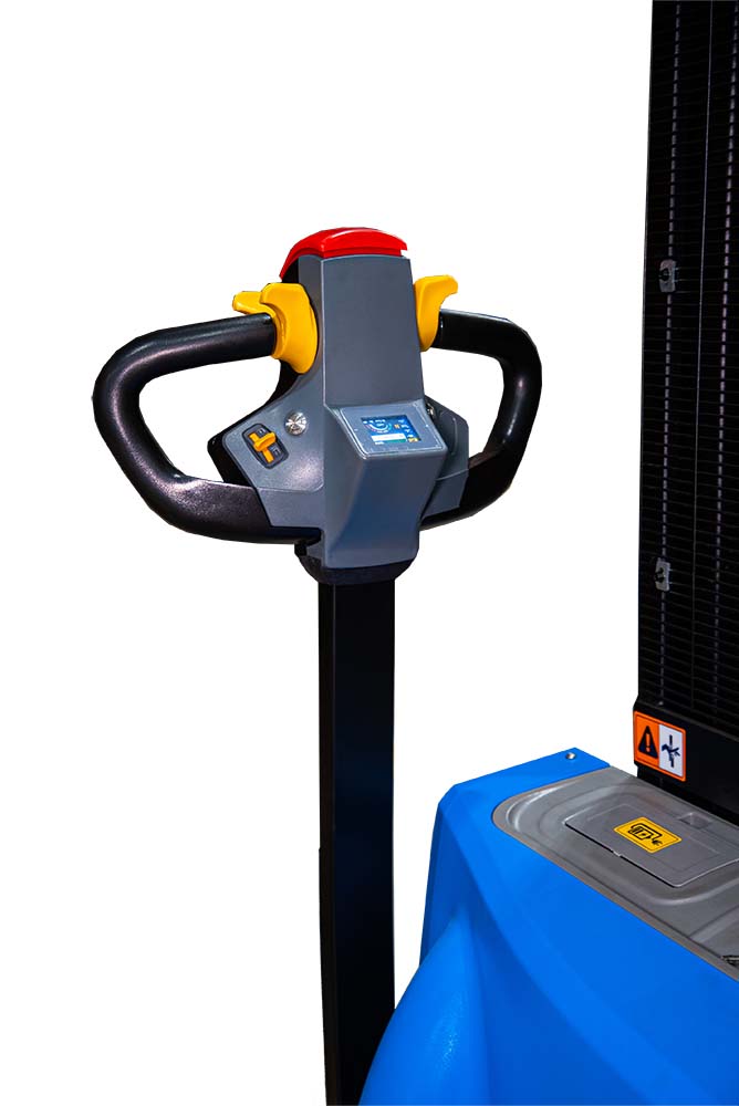 Штабелер самоходный 1,5 т 3,0 м TOR WS15H-3000SC PRO 24/105 В/Ач контр. скорости подъема купить