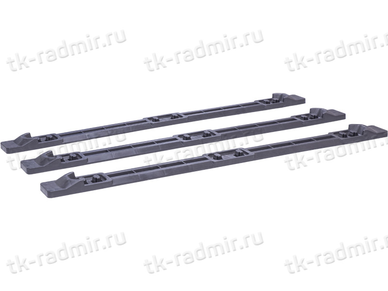 Полоз для паллет DP 1208/1210 черный