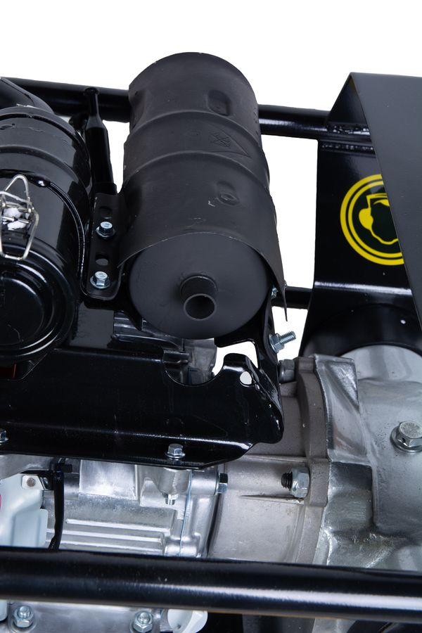 Вибротрамбовка 70 кг, 10кН (Honda) чугунный корпус TOR HCR-80B купить