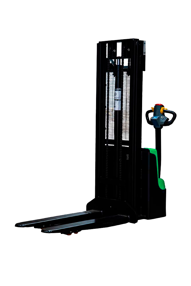 Штабелер самоходный 1,5 т 3,0 м TOR WS15H-3000SC PRO Li-ion 24/60 В/Ач контр. скорости подъема купить