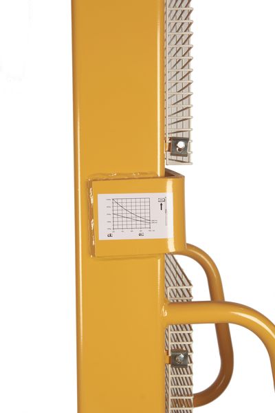 Штабелер гидравлический 1,0 т 3,0 м XILIN SDJ1030 купить
