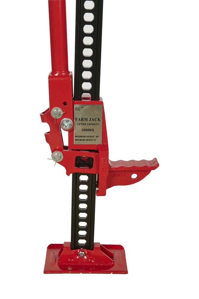 Домкрат реечный TOR ST0860/60" 3,0 т 110-1380 мм (High Jack) купить