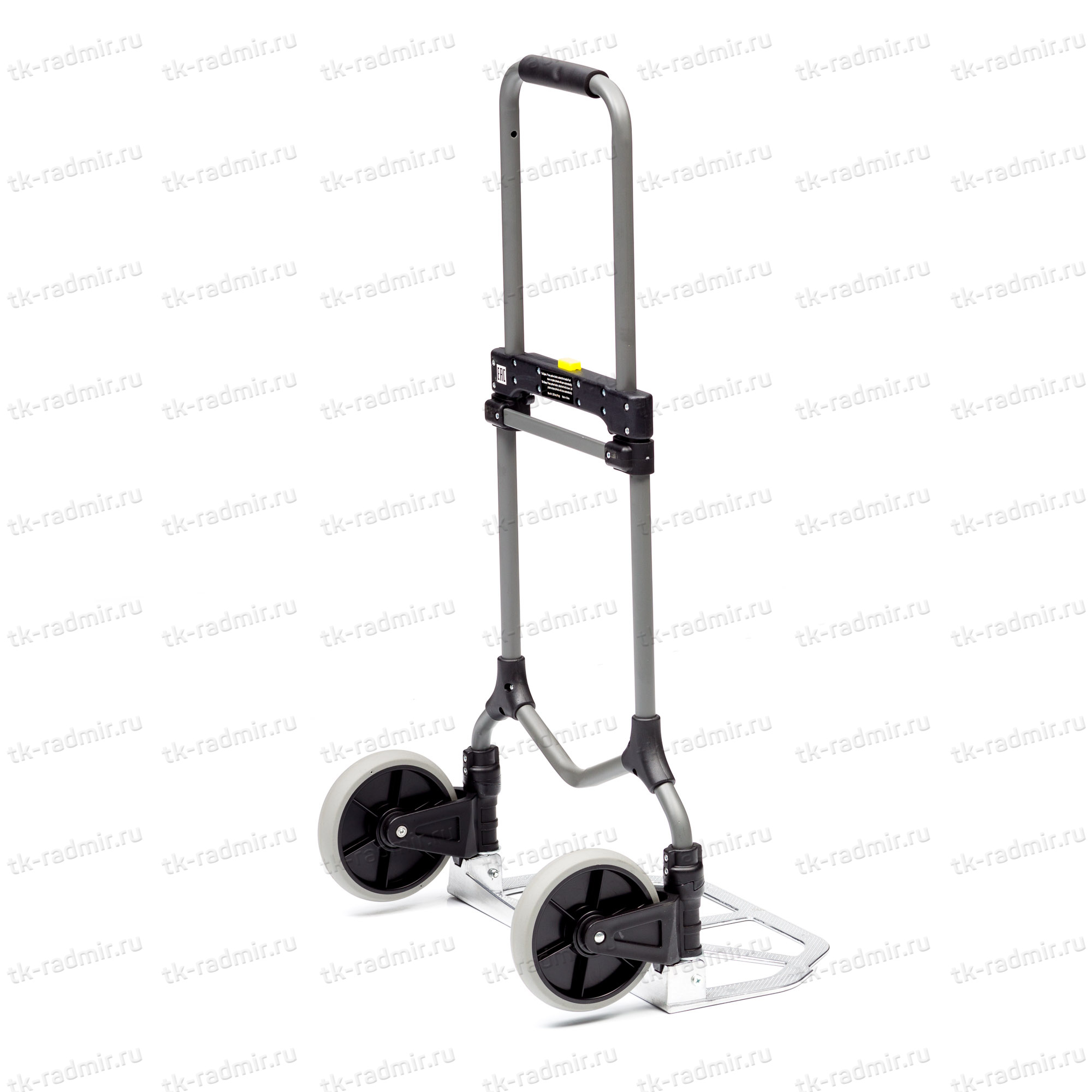 Тележка ручная MAGNA CART MC2 складная, алюминий, сталь, грузоподъемность 90кг купить