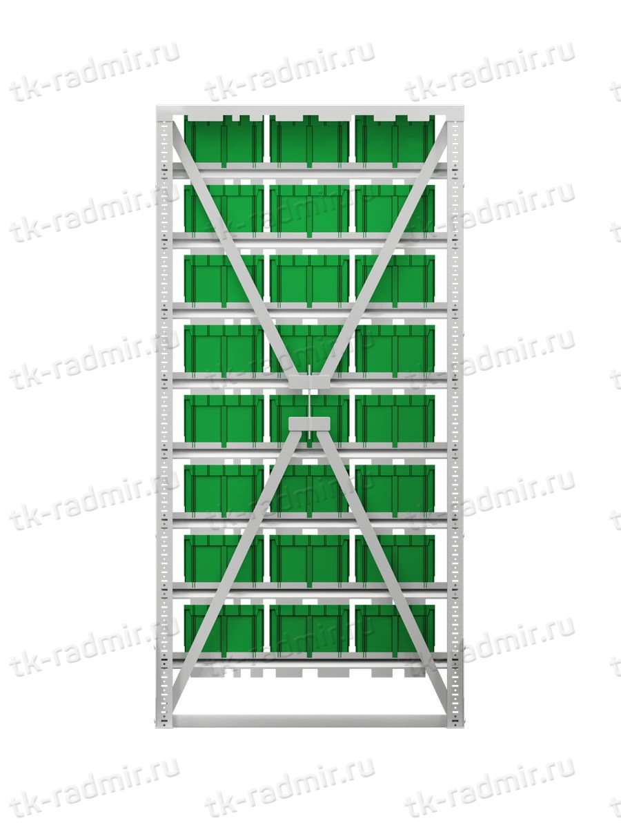 Стойка 735х1500 Стелла-техник А1-00-00-08 односторонняя купить