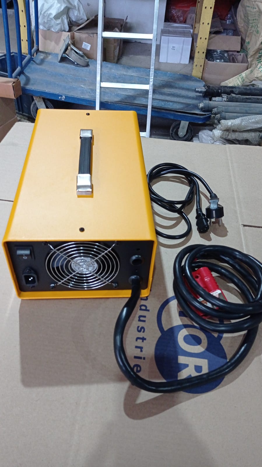 Зарядное устройство для штабелёров CDDK15-III 24V/40A (Charger) купить