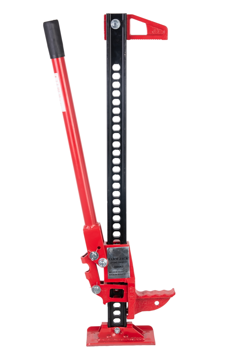 Домкрат реечный TOR ST0833/33" 3,0 т 110-660 мм  (High Jack) купить