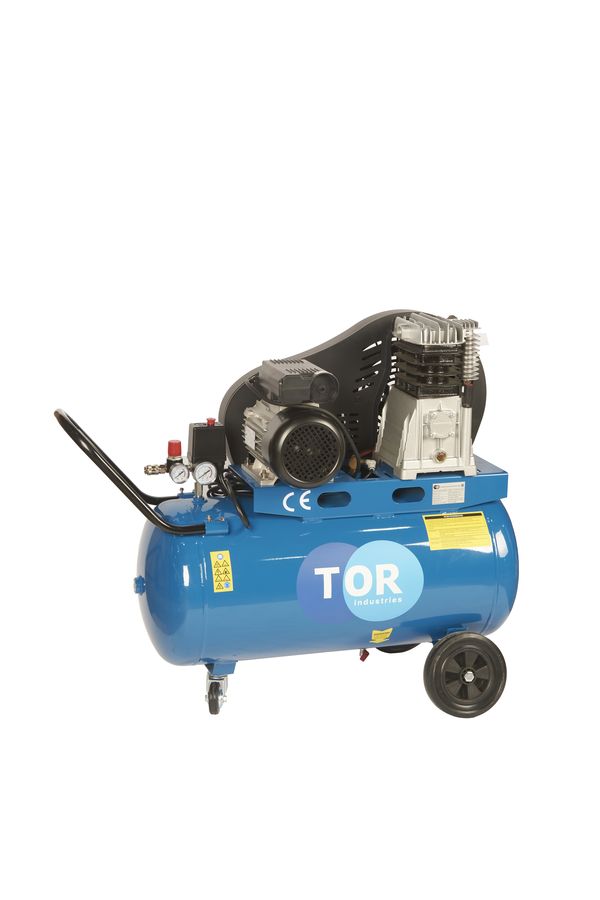 Компрессор ременной масляный TOR OBL 100-10-3 220V купить