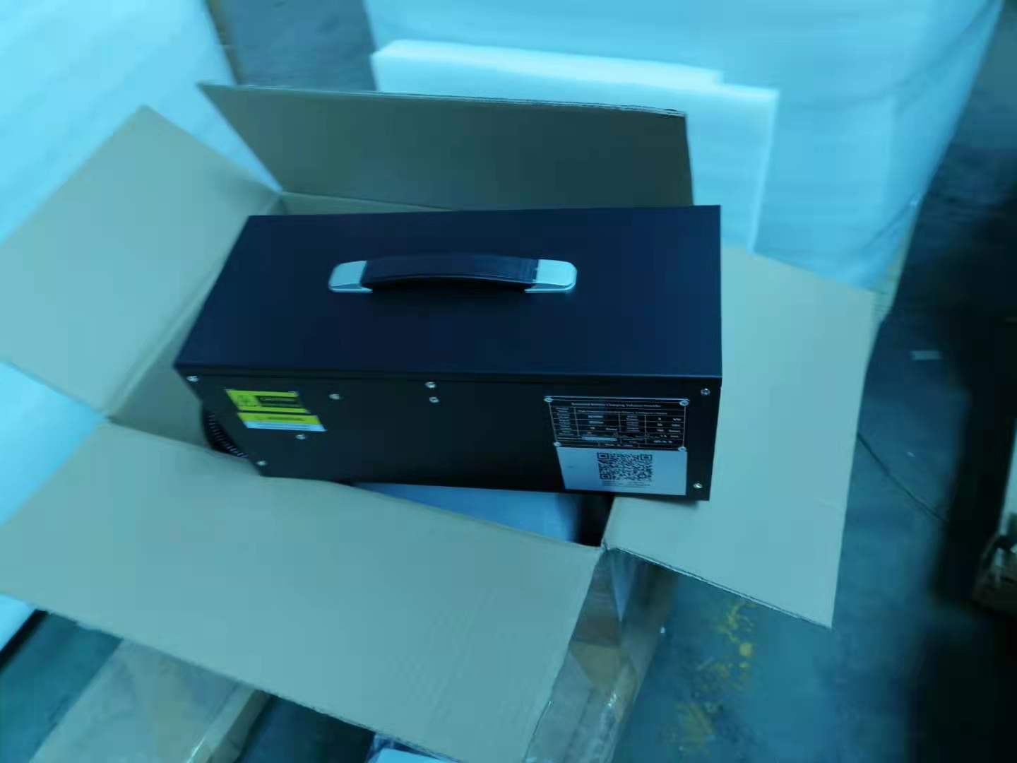 Зарядное устройство для тележек CBD20R-II Li-ion 24V/100A (Charger 35206000138) купить