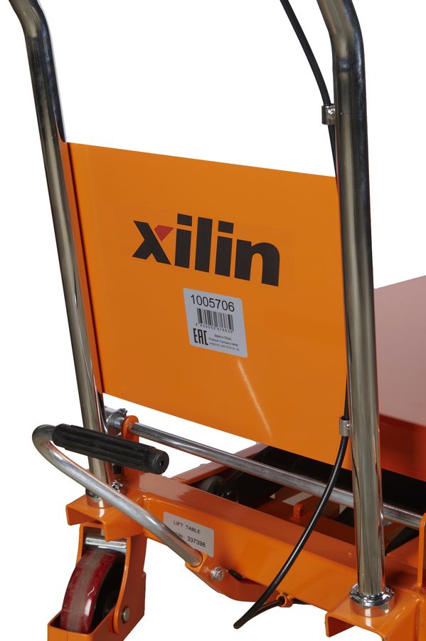 Стол подъемный передвижной 1000 кг 380-1000 мм (1016х510 мм) XILIN SP1000 купить