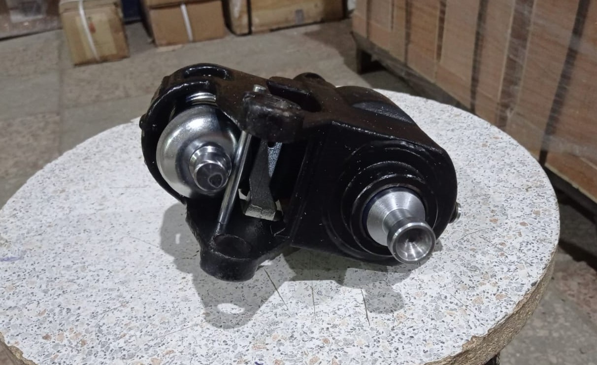 Гидроузел в сборе для тележек гидравлических CW (Oil pump Assembly) купить