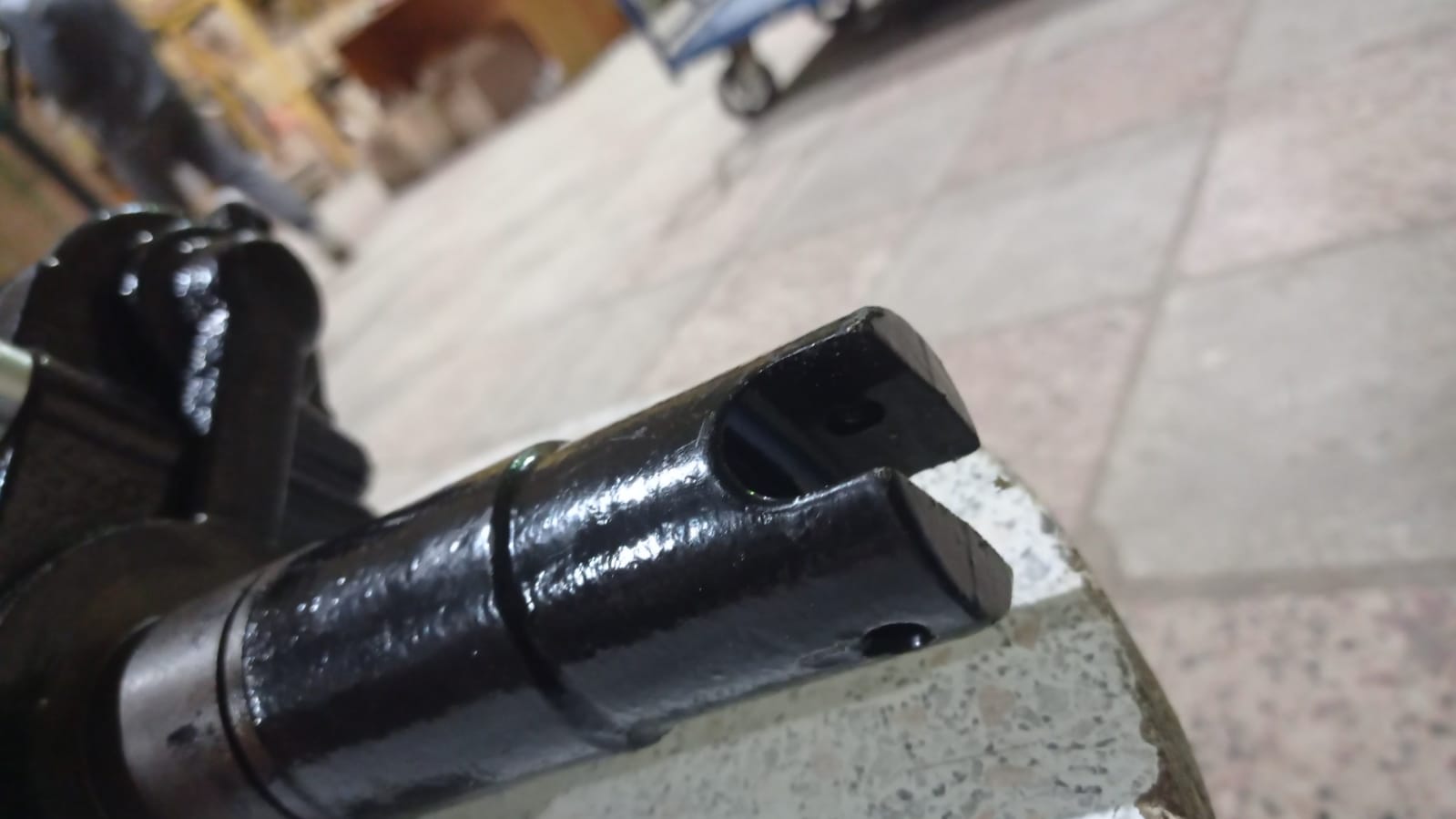 Гидроузел в сборе для тележек гидравлических BF-III (Oil pump Assembly) купить