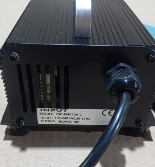 Зарядное устройство для штабелёров TS12 24V 10А (Charger 10A) купить